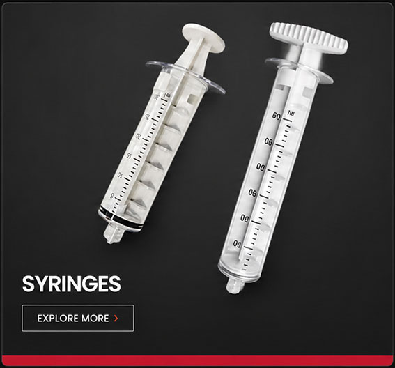 Syringes