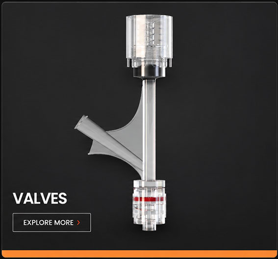 Valves